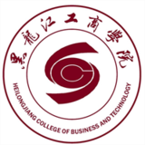 黑龙江工商学院校徽